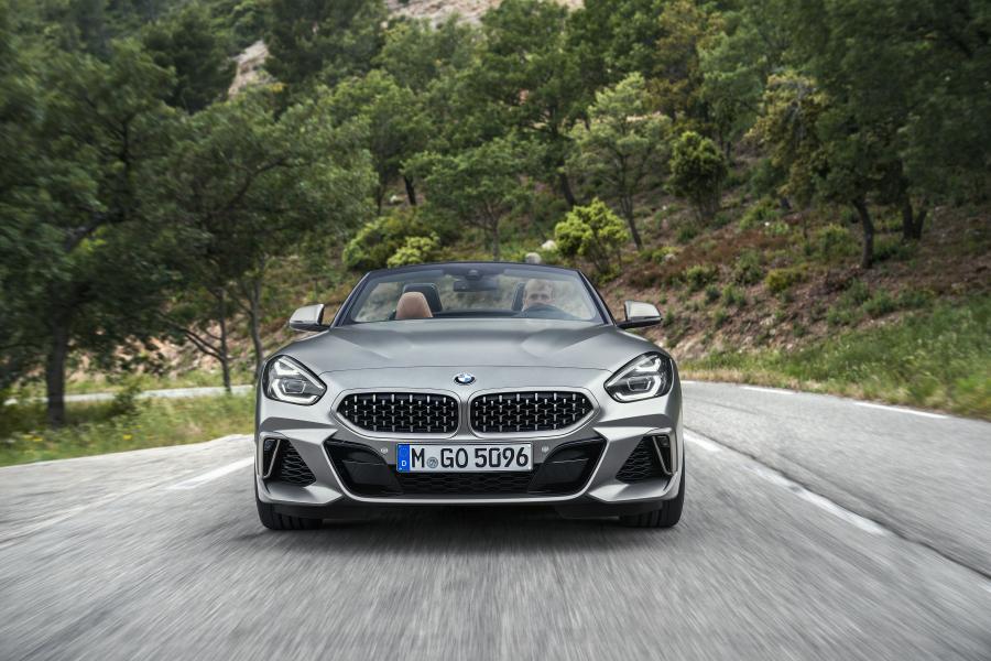  BMW Z4 M40i (G29) 2018 года  (WW) (фото 40 из 179)